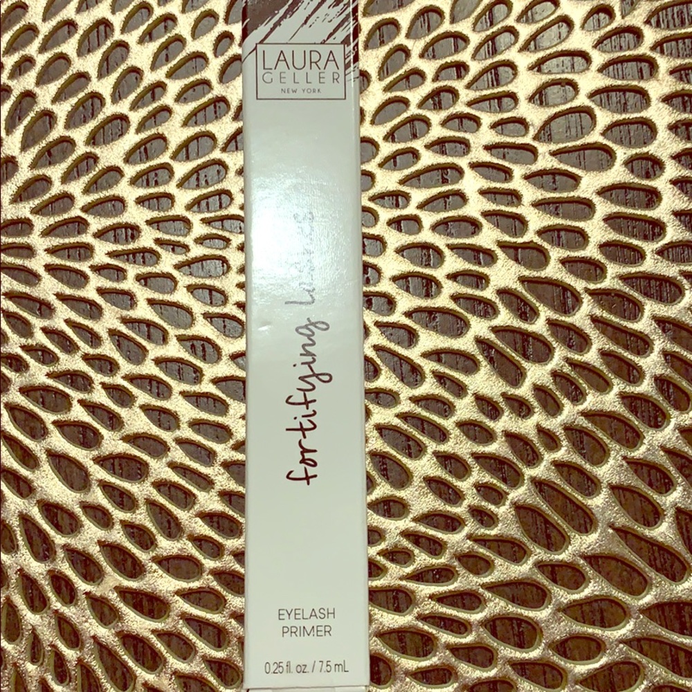 Laura Gellar Eyelash Primer